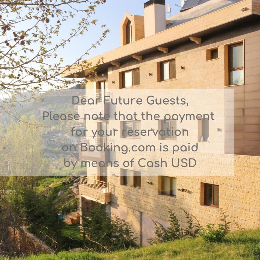 Austria Luxury Apartments, Faraya Hotel Exterior photo