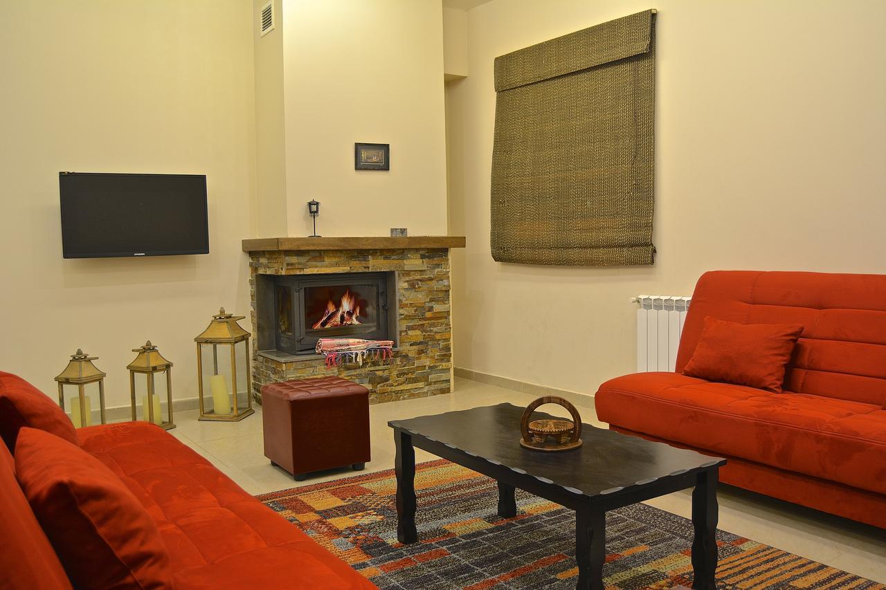 Austria Luxury Apartments, Faraya Hotel Exterior photo