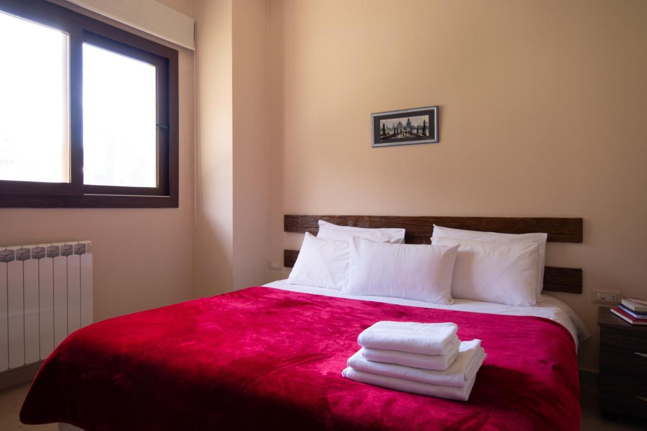Austria Luxury Apartments, Faraya Hotel Exterior photo