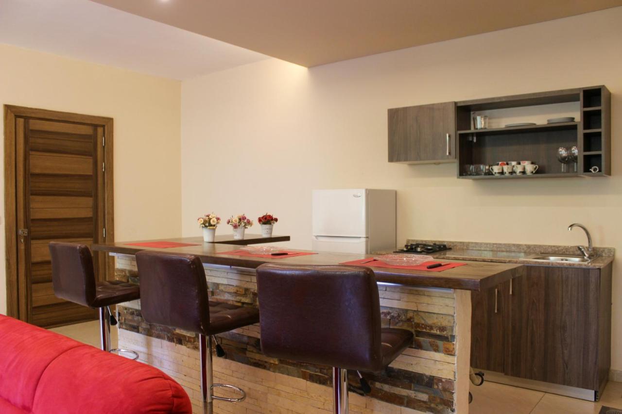 Austria Luxury Apartments, Faraya Hotel Exterior photo